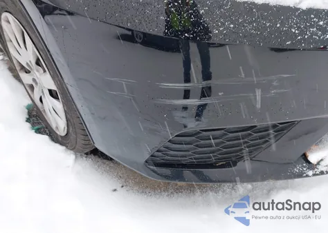 2016 Nissan Sentra S из США, поврежденный, VIN 3N1AB7AP2GY327960